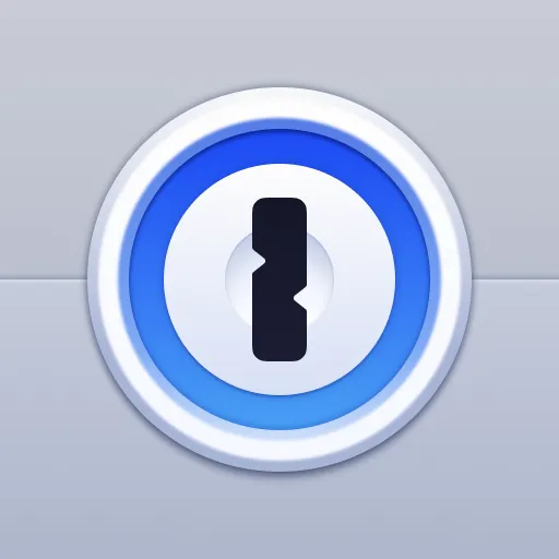 1Password Pro MOD APK 2026 (Vault Master & Biometric Security) icon