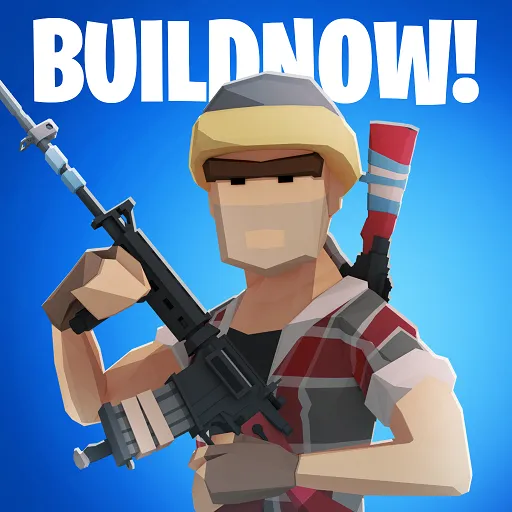 1v1.LOL Online Building & Shooting Simulator icon