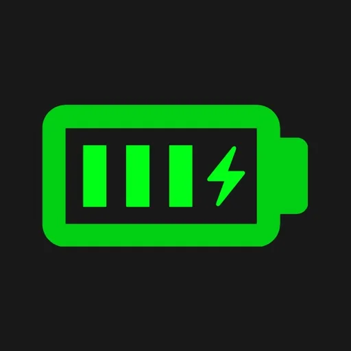 Battery Health AccuBattery Pro APK Charge Alarm [2026] icon