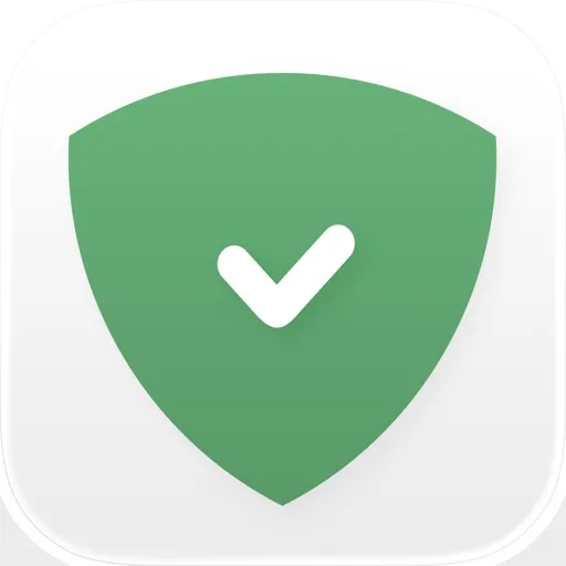 AdGuard Premium MOD APK 2026 (Systemwide Ad Blocker, HTTPS Filtering & Anti-Tracking Unlocked) icon