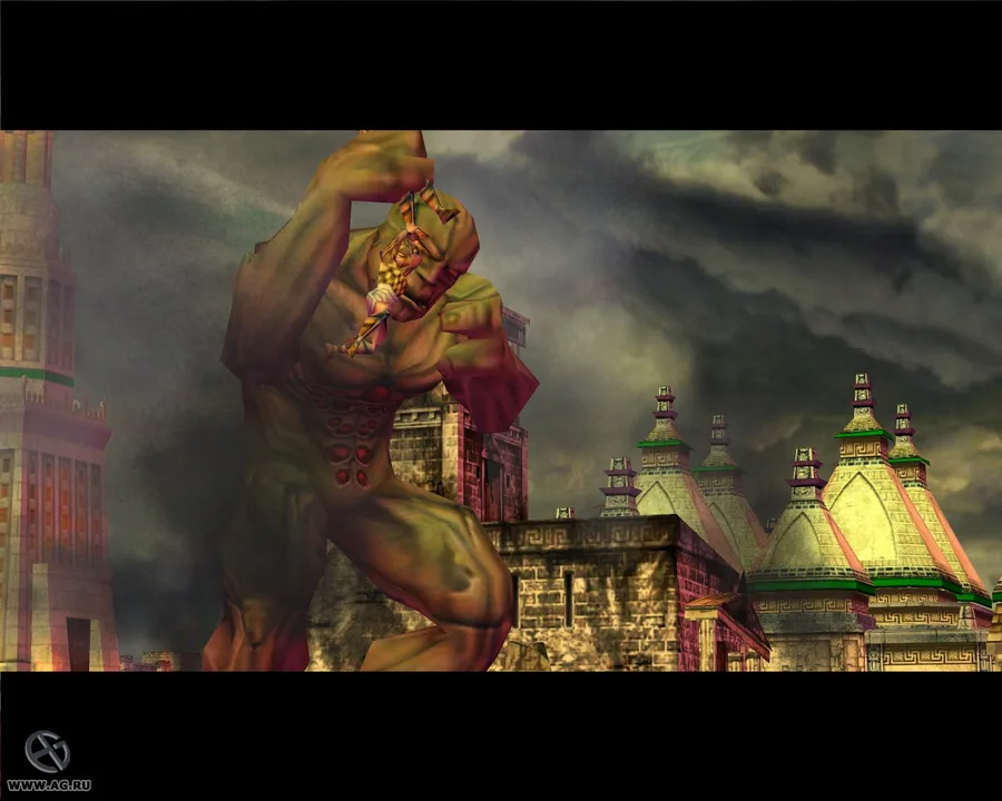 Age of Mythology Cheats & Console Commands: God Powers, Resources & Titan Codes icon