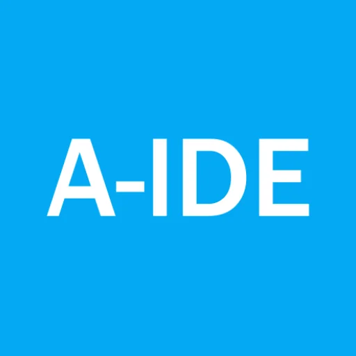 AIDE Pro IDE MOD APK v3.2.21-pro (Pro Unlocked, No Ads) [2026] icon