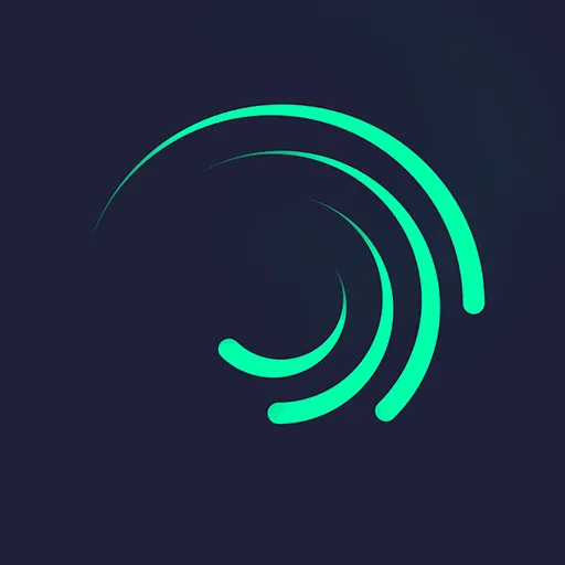 Alight Motion MOD APK (No Watermark) icon