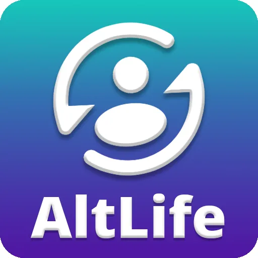 AltLife Life Simulator MOD APK (Unlimited Money) icon