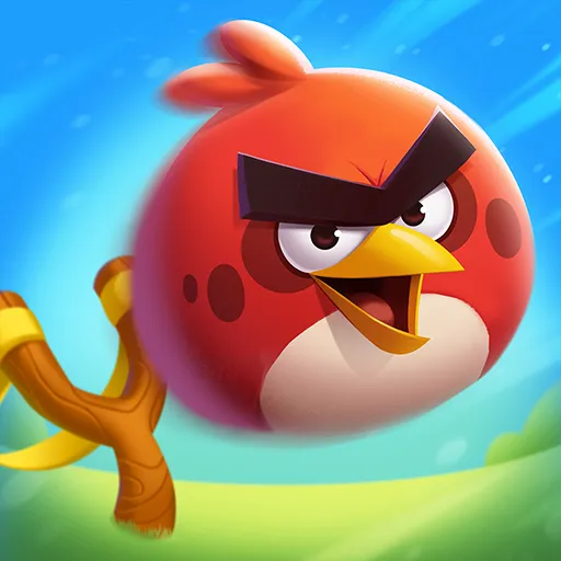 Angry Birds 2 MOD APK (2026 Free) icon