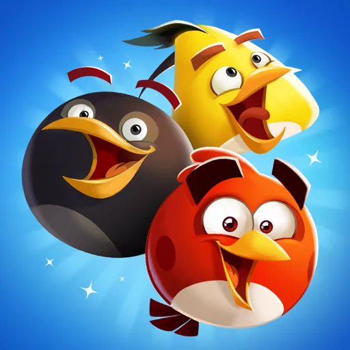 Angry Birds Blast MOD APK 2026 (Unlimited Boosters, Lives & Coins)