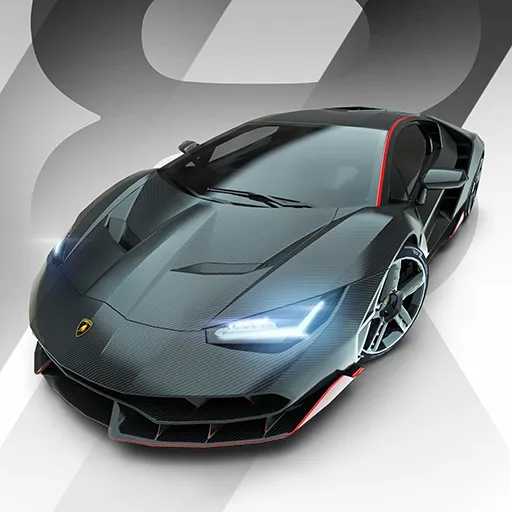 Asphalt 8 MOD (2026) icon