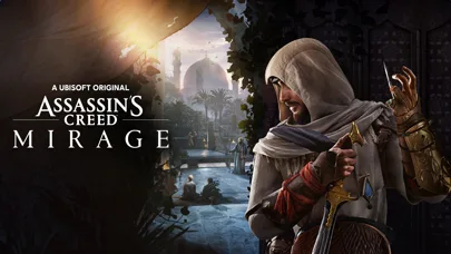 Assassin's Creed Mirage PC Trainer +20 Cheats icon