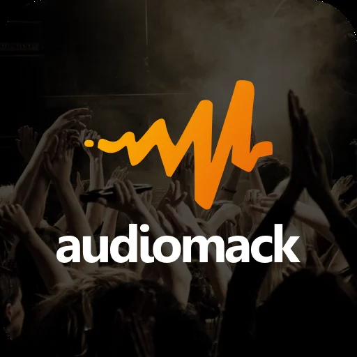 Offline Music Audiomack MOD APK Platinum Unlocked [2026] icon