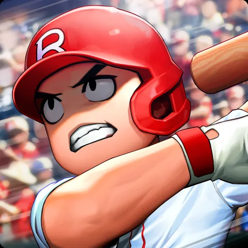 Baseball 9 MOD APK 2026 (Unlimited Gems, Infinite Stamina & Max Player Stats) icon