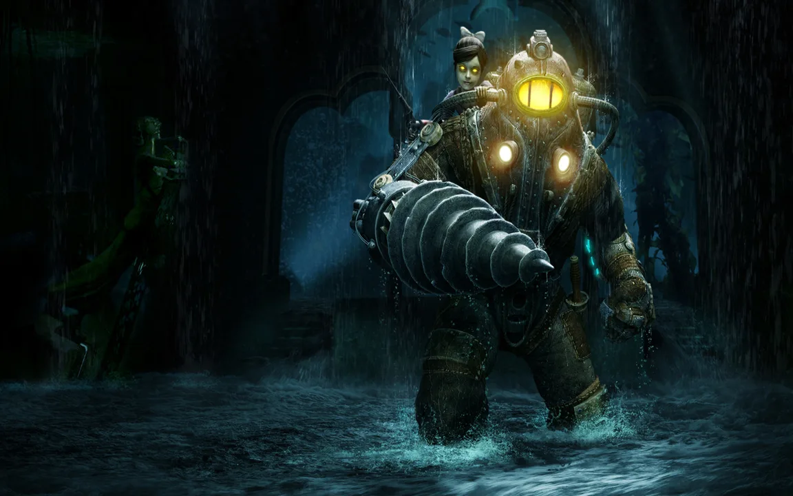 BioShock Infinite Trainer & PC Cheats (v28.4 Unlocked) icon