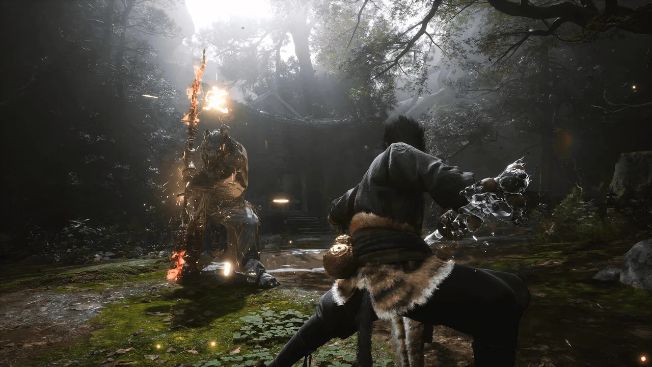 Black Myth Wukong PC Trainer & Cheats [God Mode & Sparks 2026] icon