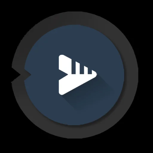 BlackPlayer EX Premium MOD APK v20.62-ex (Pro Unlocked, No Ads) [2026] icon