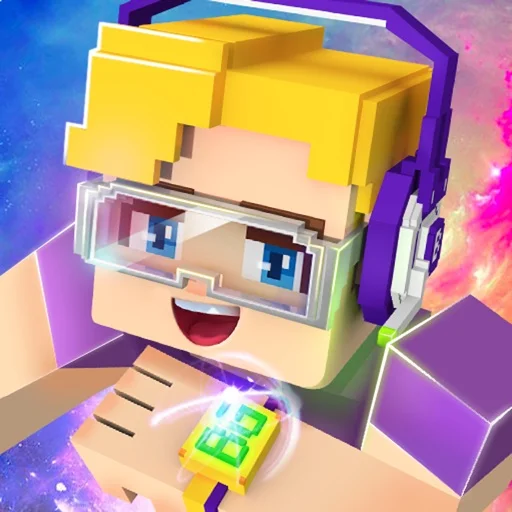 Unlimited Gcubes Blockman GO MOD APK Bed Wars VIP [2026] icon