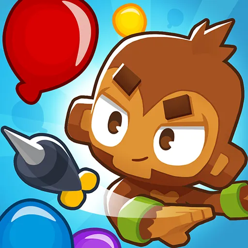Bloons TD 6 MOD APK (Unlimited Monkey Money) icon