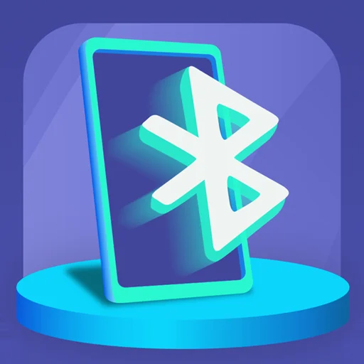 Bluetooth Pair Pro MOD APK [Pro Unlocked & Ad-Free 2026] Download icon