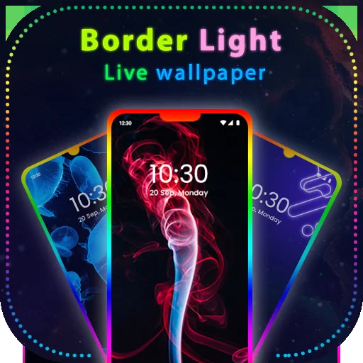 Borderlight Pro Live MOD APK v2.2.0-pro (Pro Unlocked, No Ads) [2026] icon