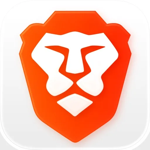 Brave Browser MOD APK Shield Adblocker icon