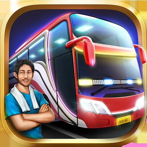 Bus Simulator Indonesia MOD (2026) icon