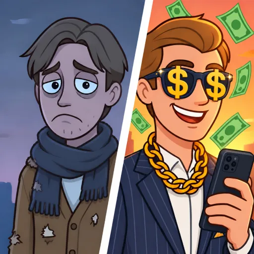 Business Empire MOD APK 2026 (Unlimited Capital & Monopolies) icon