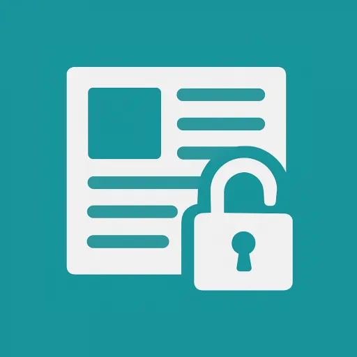 Bypass Paywalls Clean APK (All News Unlocked) 2026 icon