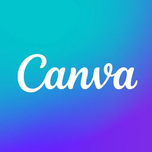 Canva Pro MOD APK (Premium Unlocked) icon