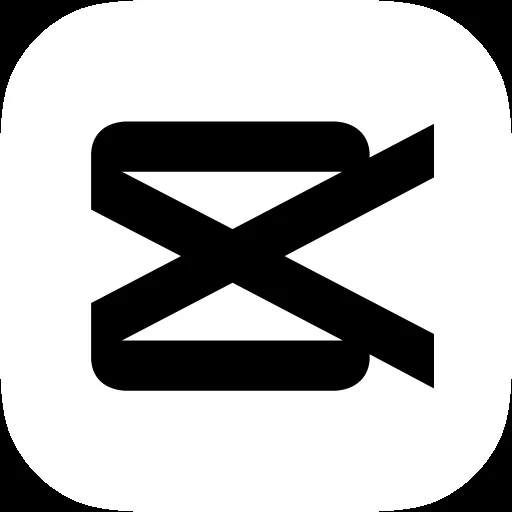 CapCut Pro MOD APK 2026 (VIP Premium Unlocked, 4K 60FPS & No Watermark) icon