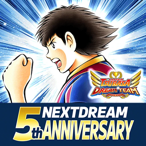 Captain Tsubasa Dream Team Redeem Codes (September 2026) icon