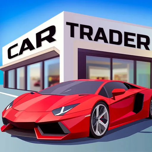 Car For Trade MOD APK 2026 (Unlimited Money & All Dealerships) icon