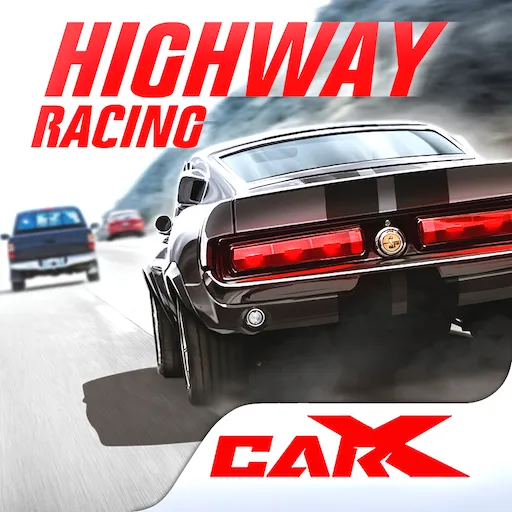 CarX Highway Racing MOD (2026) icon