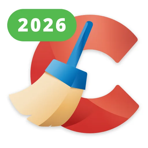 CCleaner Pro Optimizer MOD APK v24.6.1-pro (Pro Unlocked, No Ads) [2026] icon