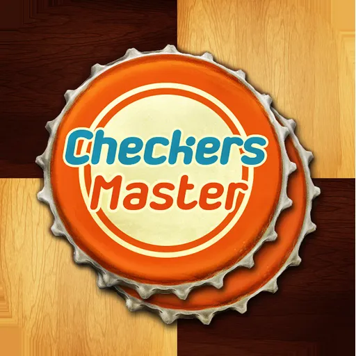 Checkers Master MOD APK (Unlimited Hints & Pro Unlocked) icon