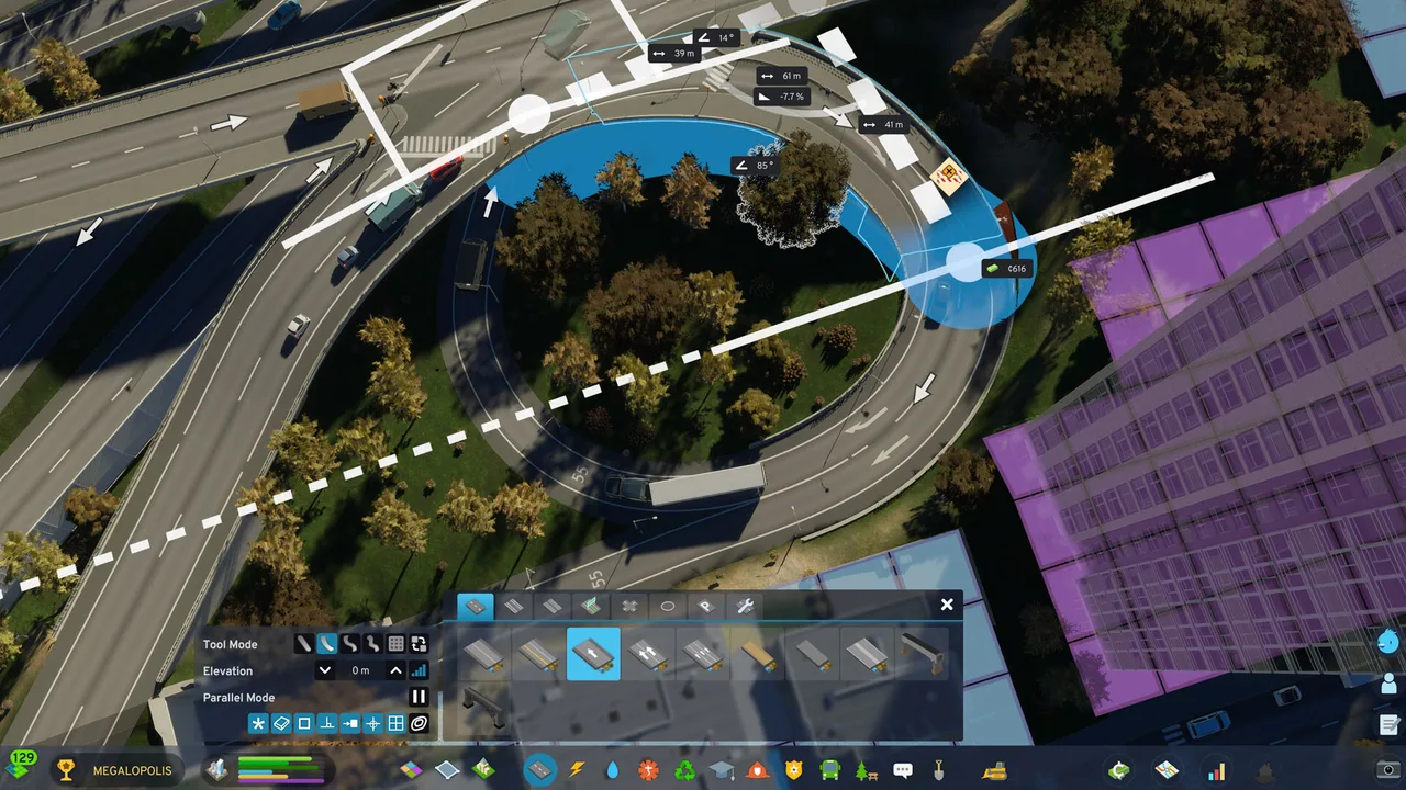 Cities: Skylines II PC Trainer & Cheats (Infinite Money, Max Demand & XP 2026) Artwork