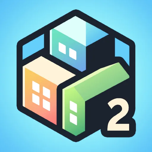 City Builder 2024 MOD APK (Unlimited Money, Gold & Upgrades) icon