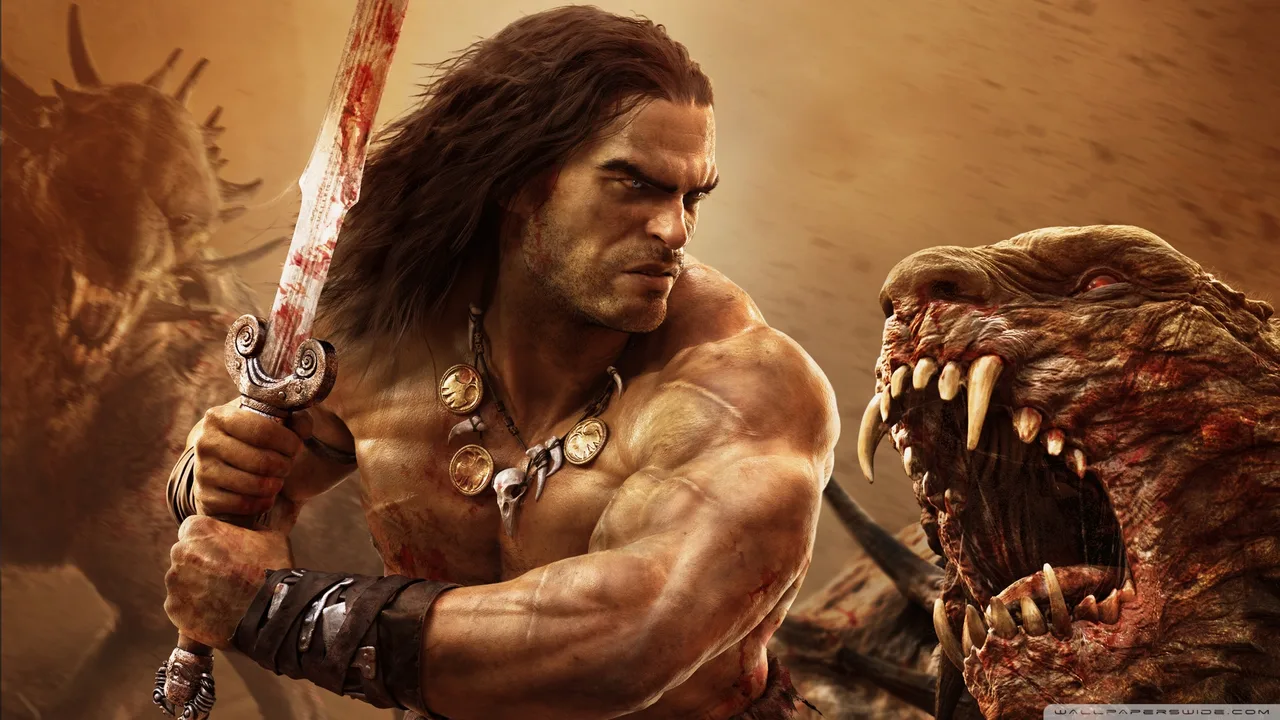 Conan Exiles Admin Panel & Console Commands (MakeMeAdmin, God Mode & Fly) icon
