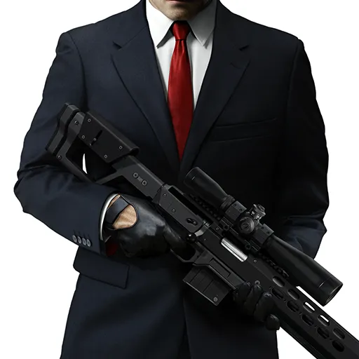 Contract Killer Sniper MOD APK 2026 (Unlimited Money & Glu Credits) icon