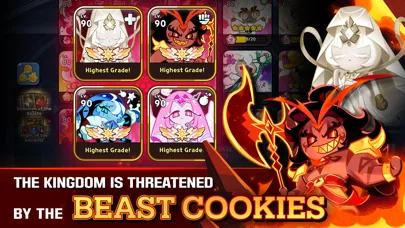 Cookie Run Kingdom Redeem Codes 2026 (Free Crystals & Cubes)