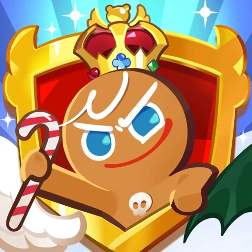 Cookie Run Kingdom Redeem Codes (Working Crystals & Rainbow Cubes 2026) Icon