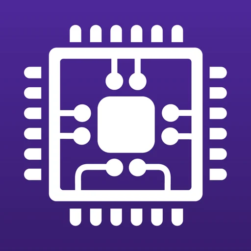 Hardware Diagnostic CPU-Z Pro APK Ad-Free Edition [2026] icon
