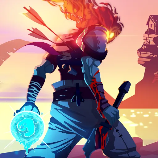 Dead Cells MOD APK (Unlimited Cells) icon