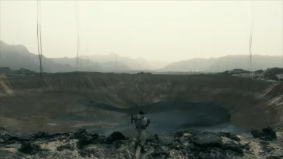 Death Stranding Director's Cut PC Trainer +22 Cheats icon