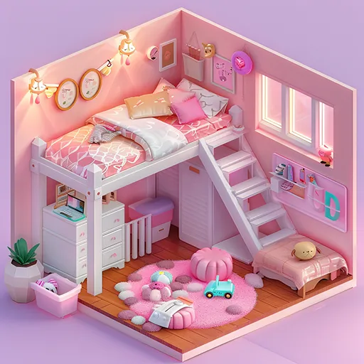 Decor Life MOD APK (Unlimited Money) icon