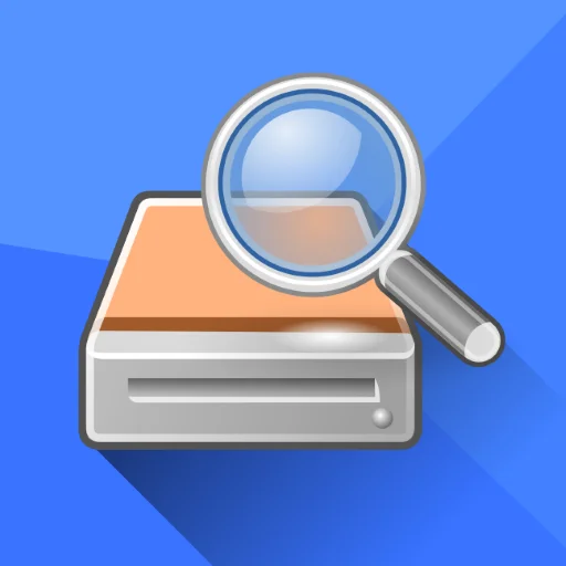 DiskDigger Pro MOD APK v1.0-pro-2026 (Pro Unlocked, No Ads) [2026] icon