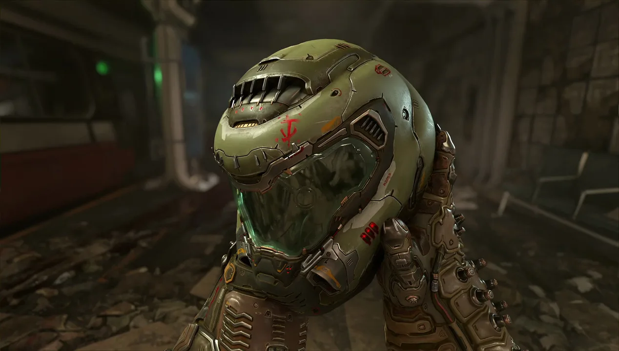 Doom Eternal PC Trainer (2026) icon