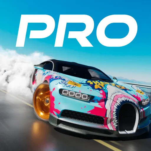 Drift Max Pro MOD APK 2026 (Apk) icon