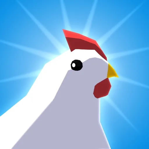 Egg, Inc. MOD APK 2026 (Unlimited Golden Eggs, Free Crafting & Infinite Money) icon