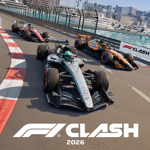 F1 Mobile Racing MOD (2026) icon