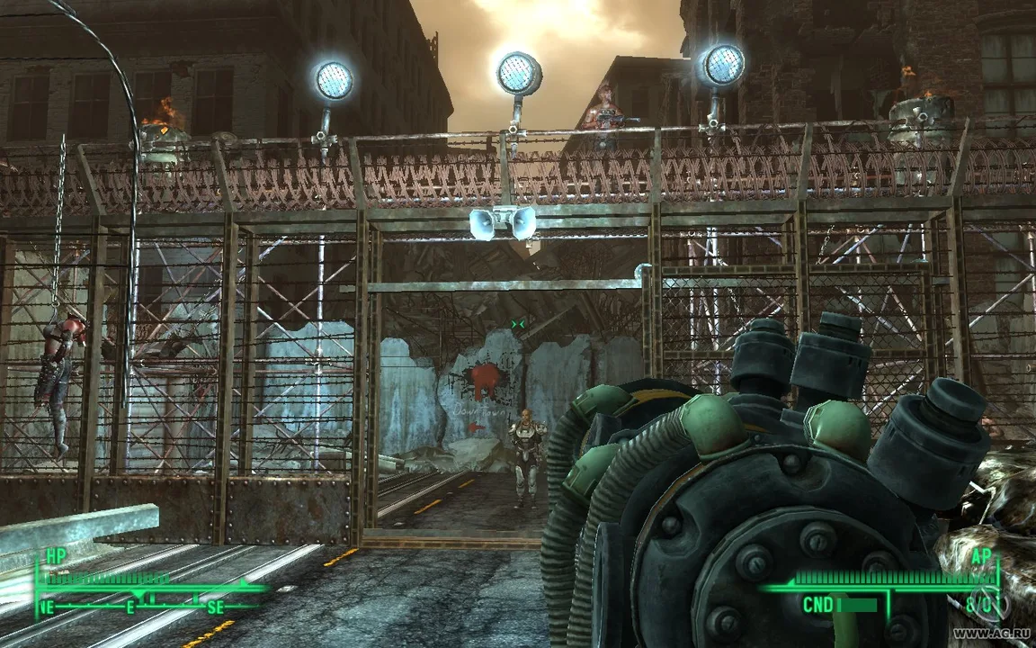 Fallout 3 Console Commands & Item Codes (God Mode, Weapons & Cheats) icon