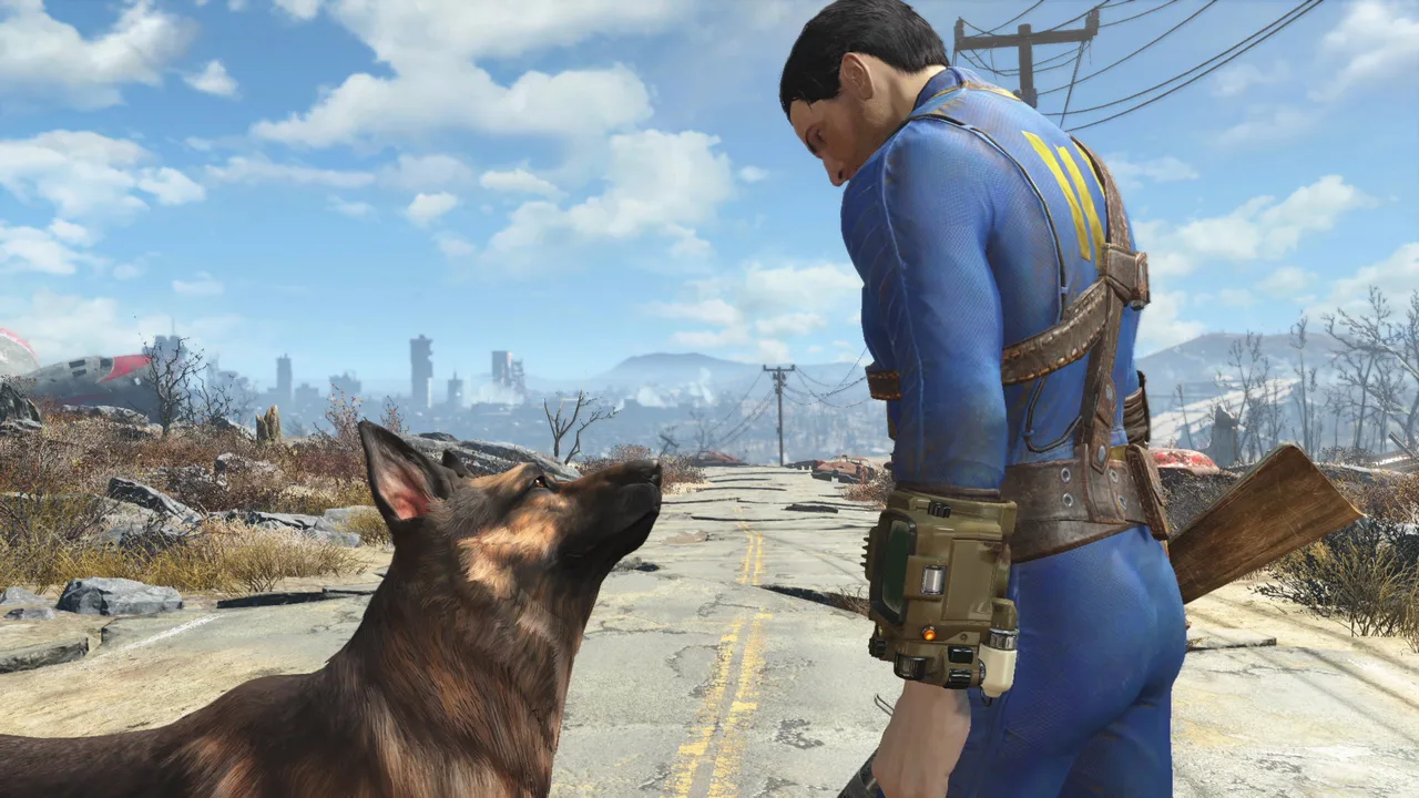 Fallout 4 PC Trainer (2026) icon