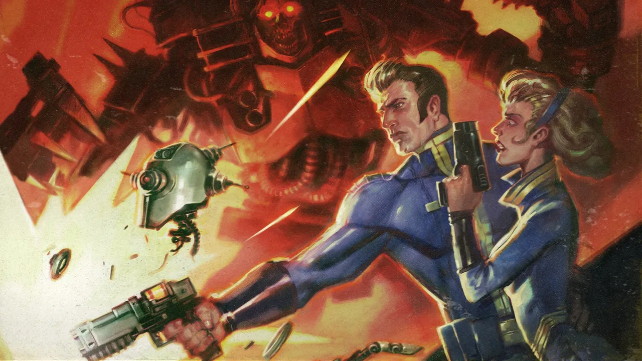 Fallout 4 Power Armor Item IDs & Console Commands (X-01, T-60 & Fusion Cores) icon